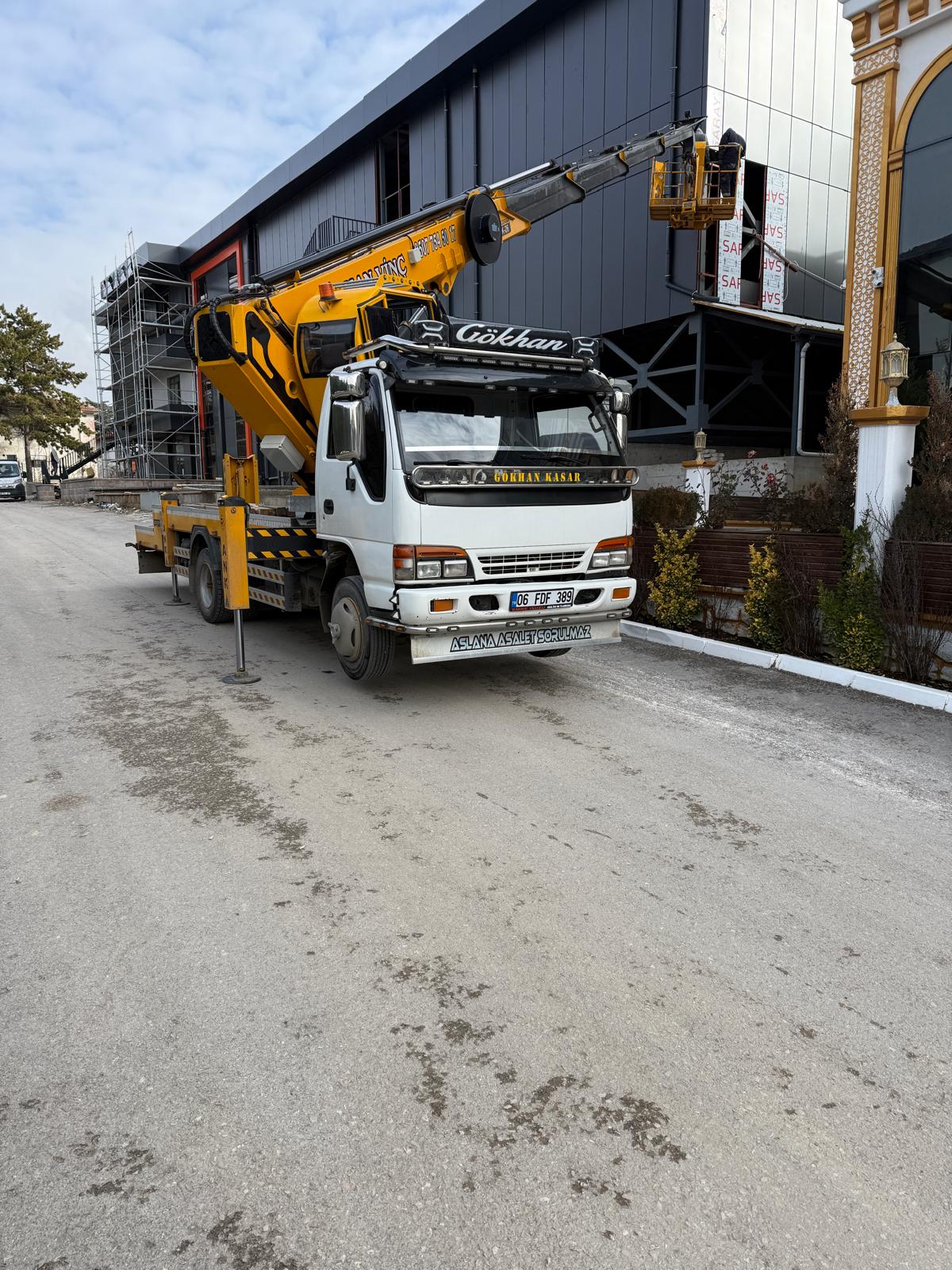 Çalışma