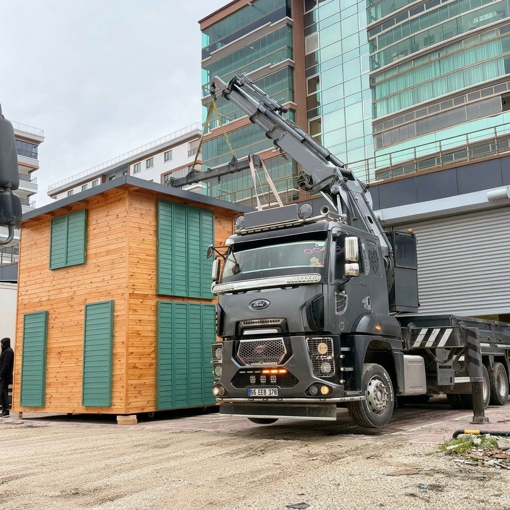 Mobil Vinç